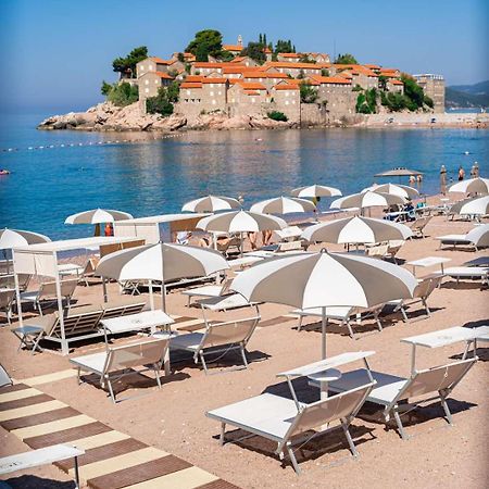 Hotel California By Aycon (Adults Only) Sveti Stefan Ngoại thất bức ảnh