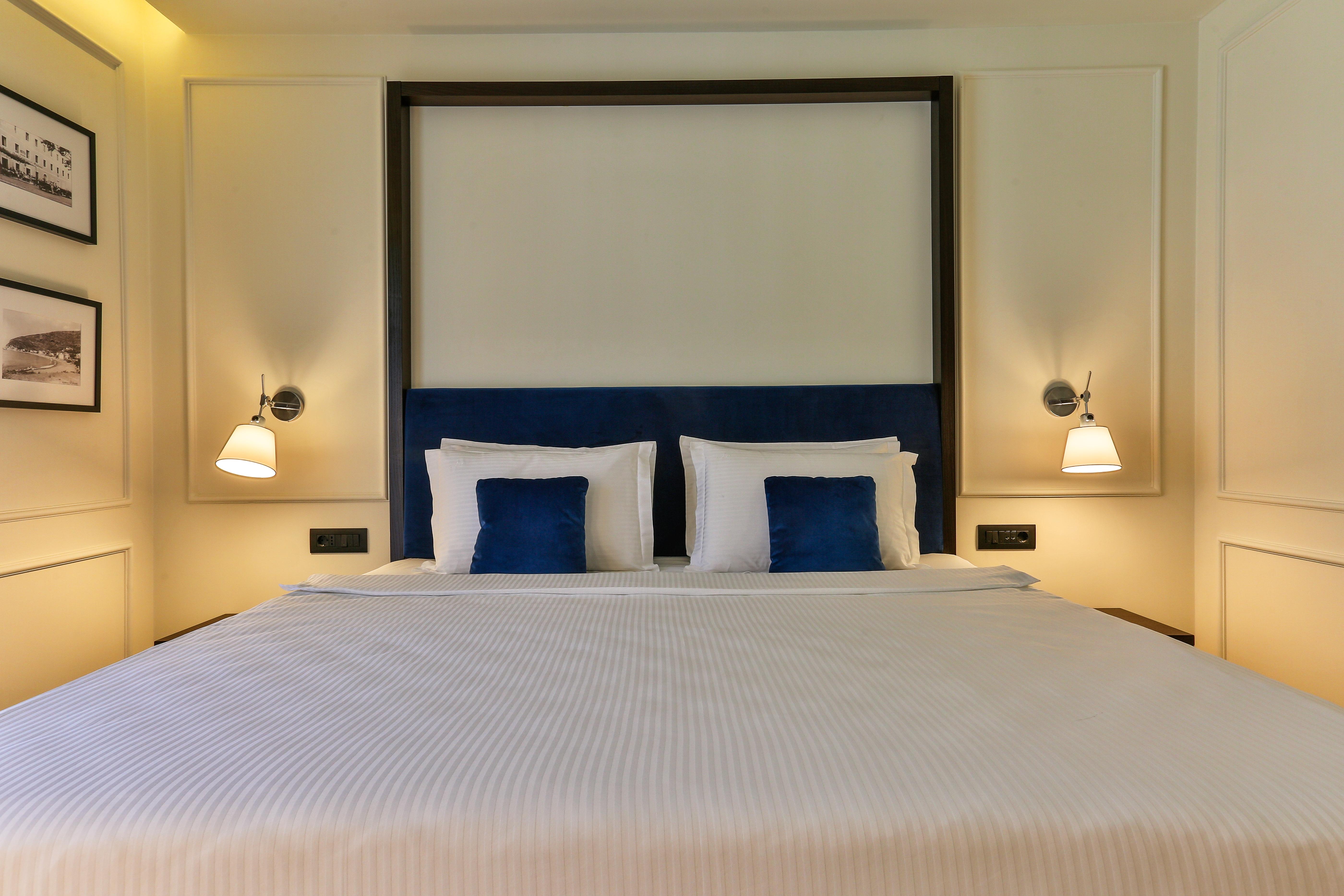 Hotel California By Aycon (Adults Only) Sveti Stefan Ngoại thất bức ảnh
