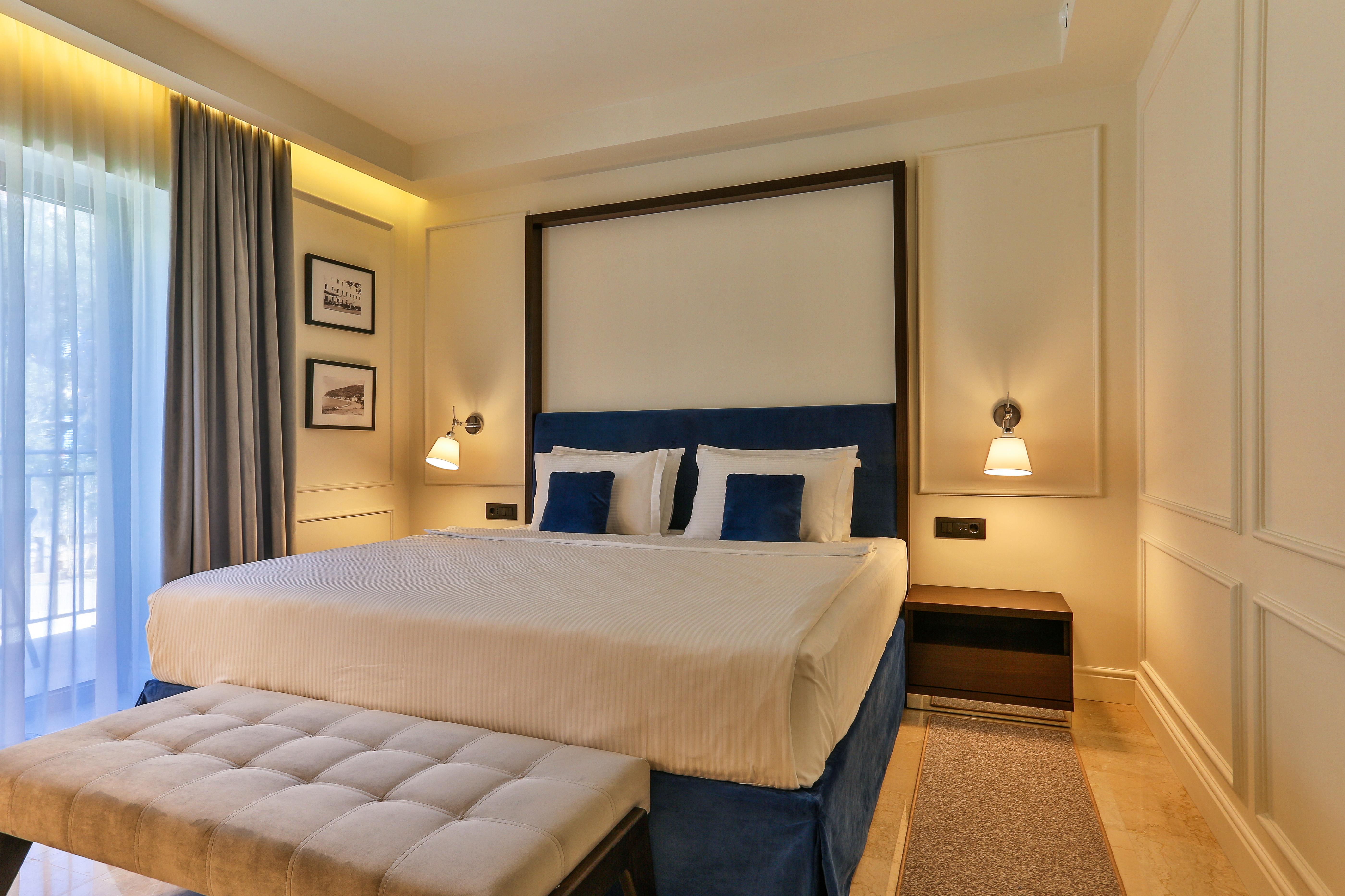 Hotel California By Aycon (Adults Only) Sveti Stefan Ngoại thất bức ảnh