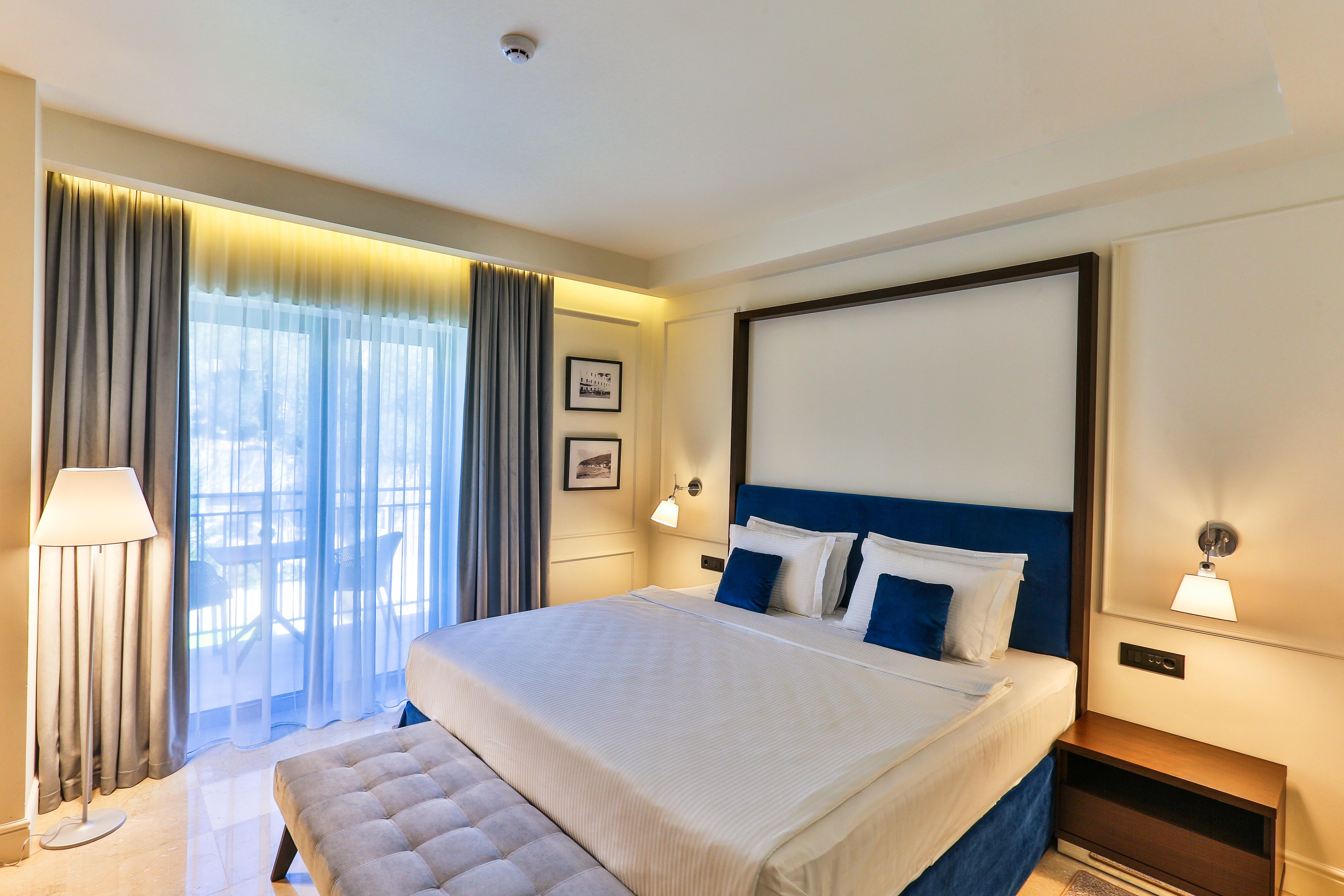 Hotel California By Aycon (Adults Only) Sveti Stefan Ngoại thất bức ảnh