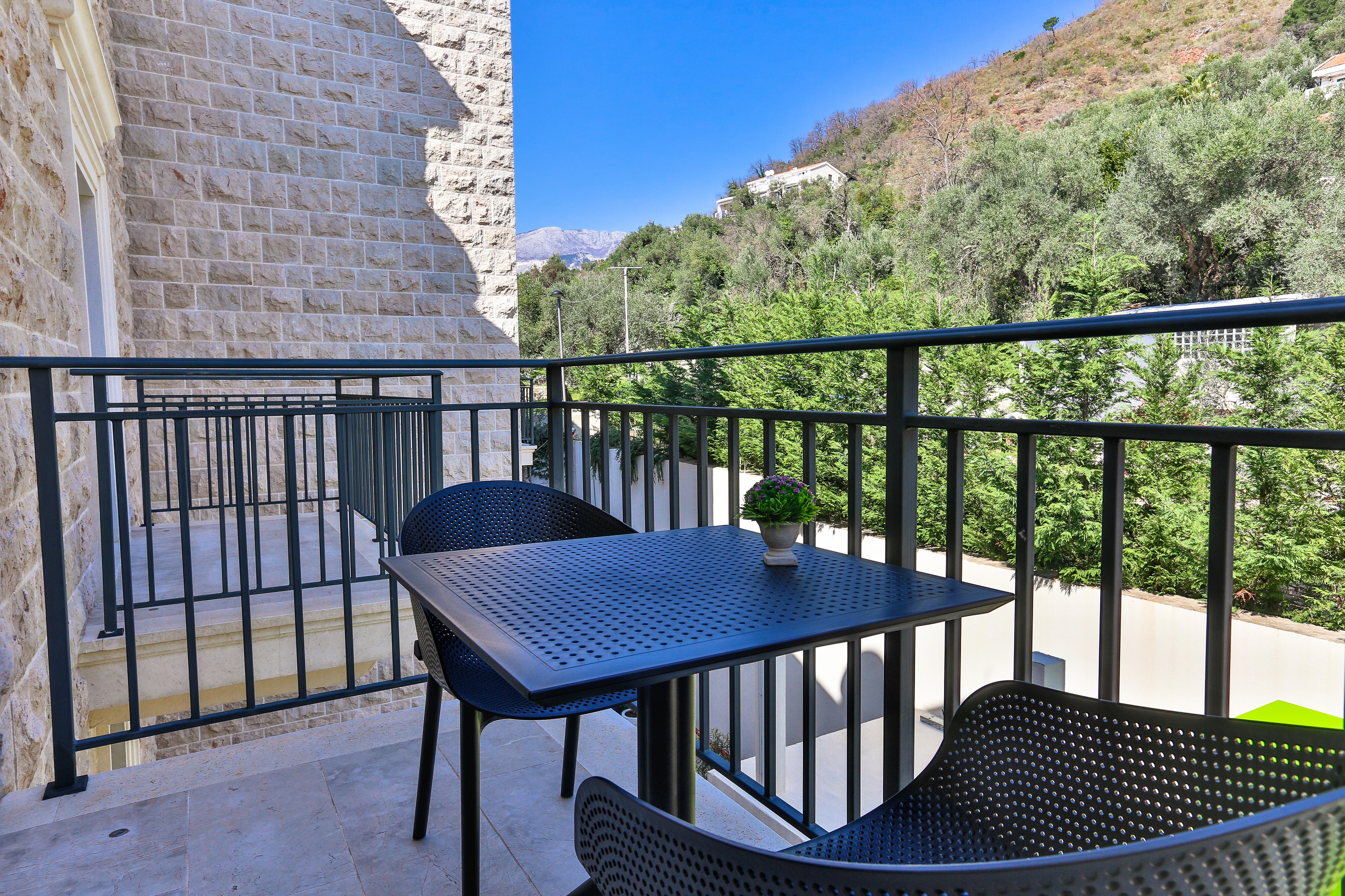 Hotel California By Aycon (Adults Only) Sveti Stefan Ngoại thất bức ảnh