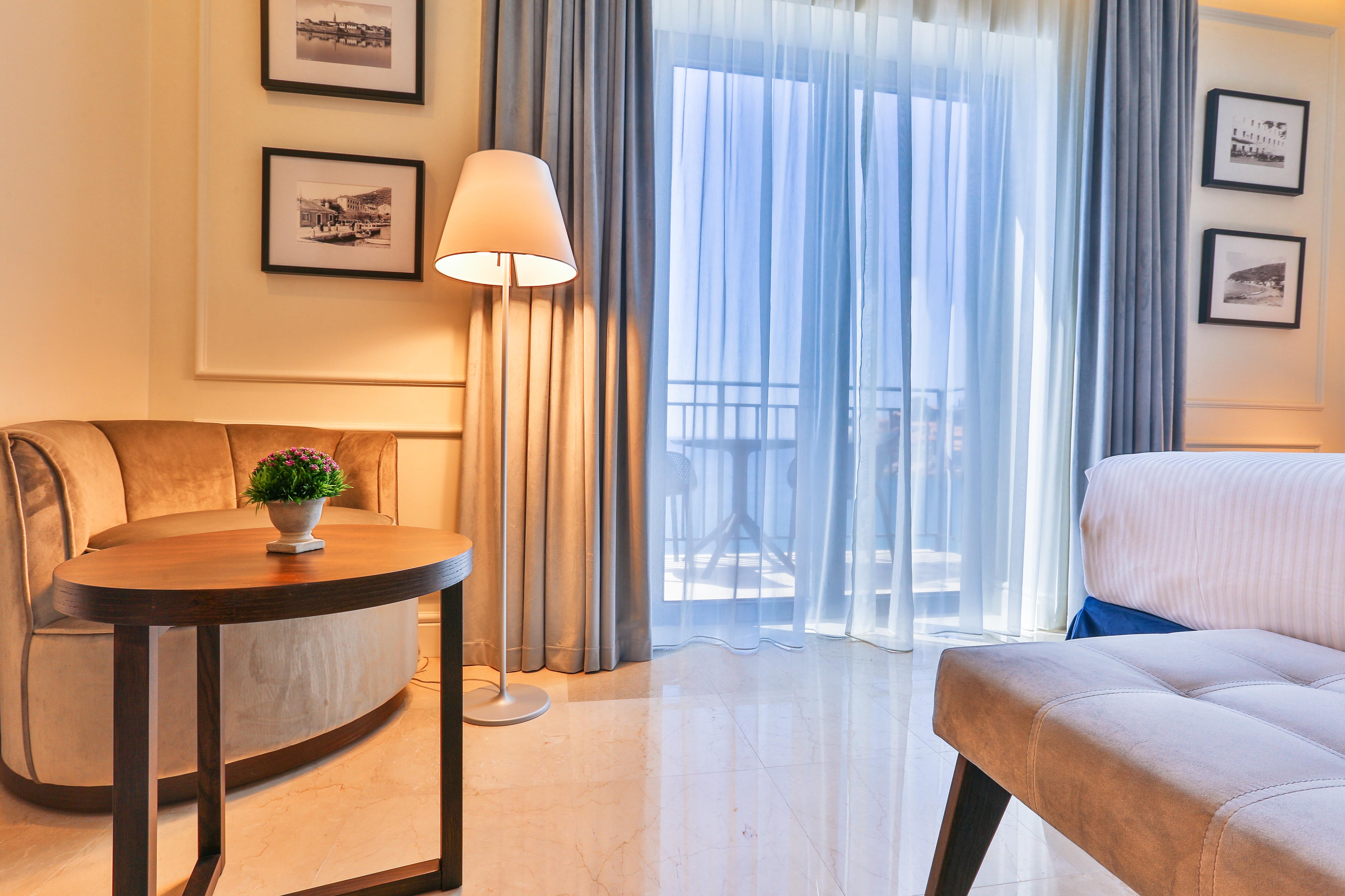 Hotel California By Aycon (Adults Only) Sveti Stefan Ngoại thất bức ảnh