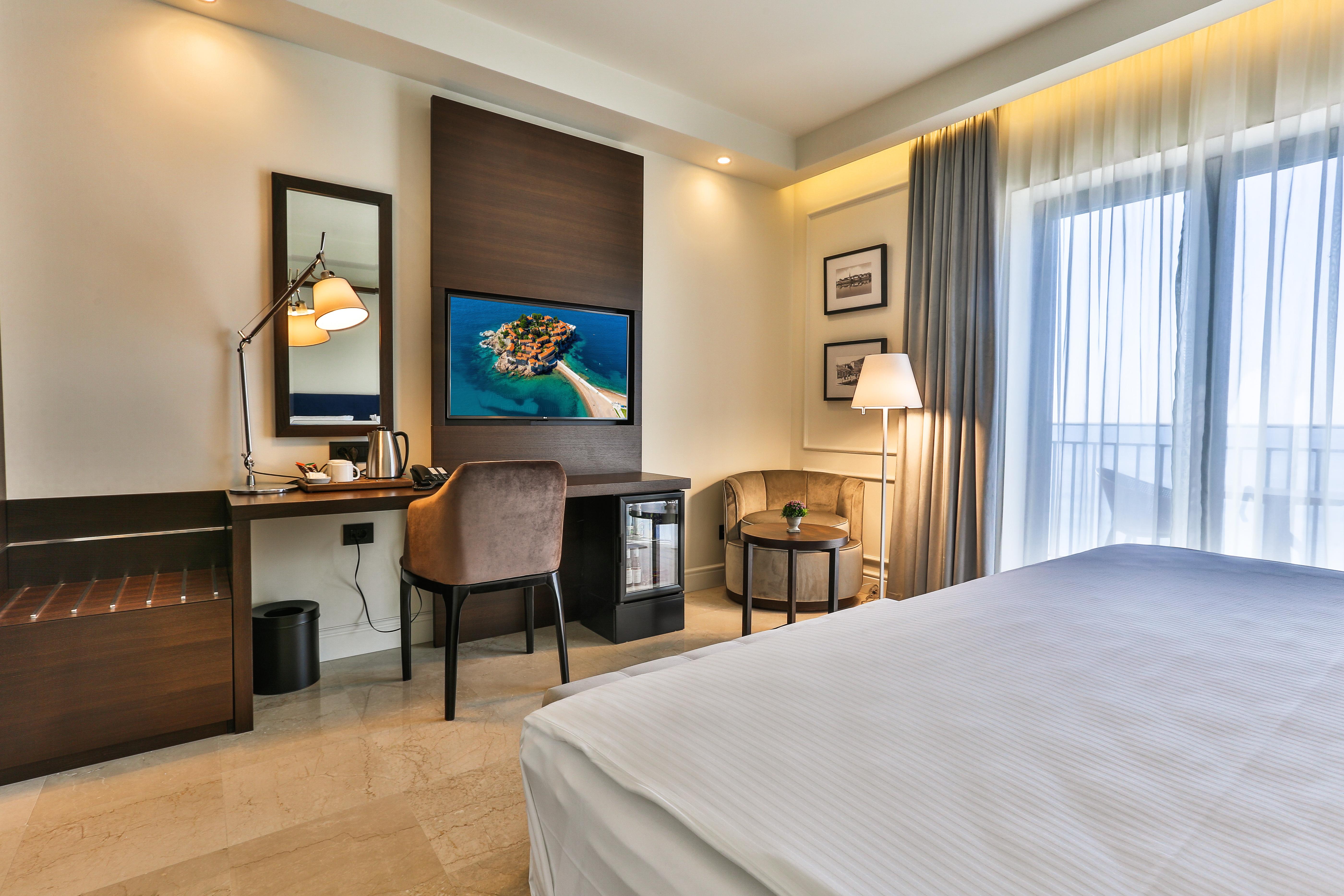 Hotel California By Aycon (Adults Only) Sveti Stefan Ngoại thất bức ảnh