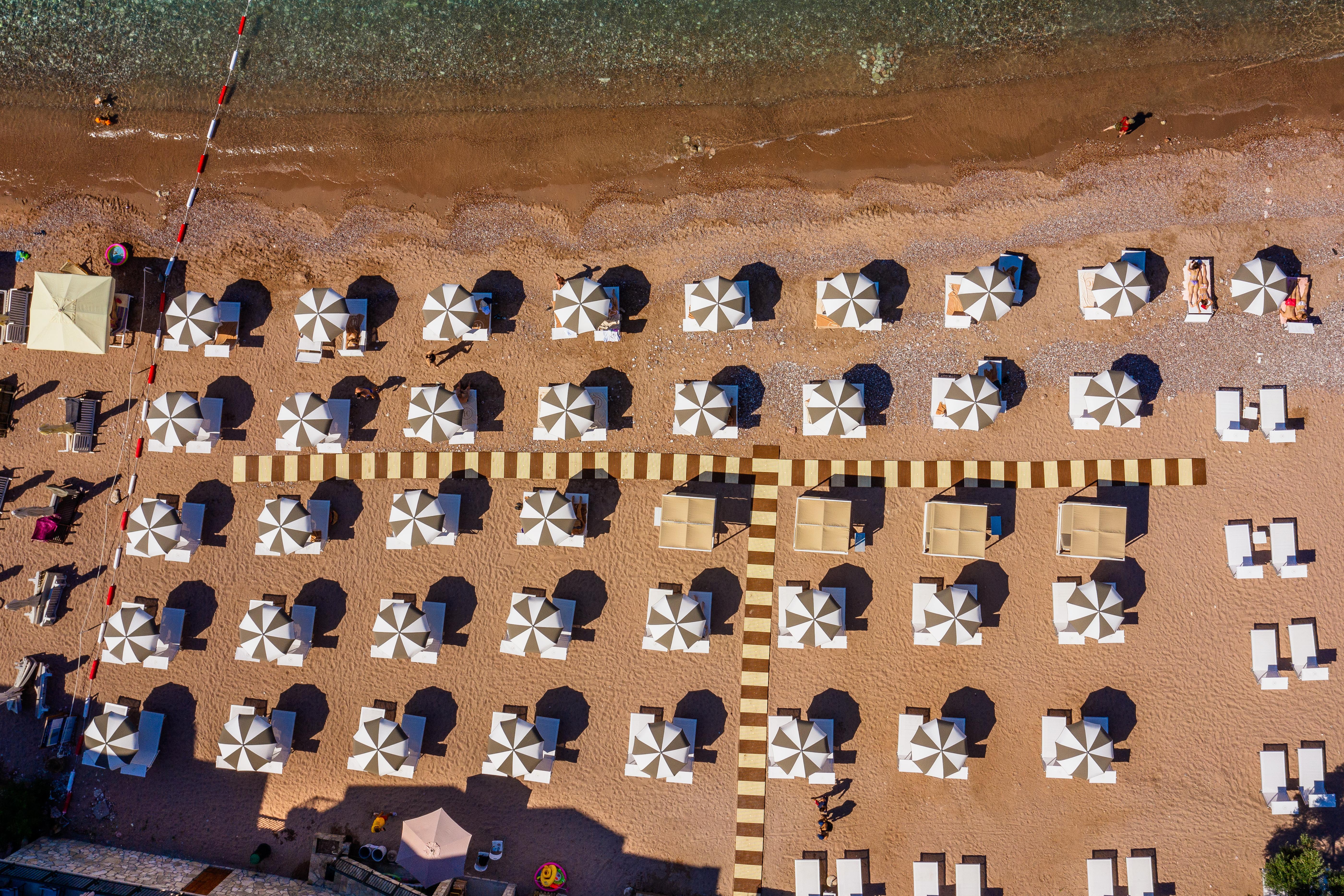 Hotel California By Aycon (Adults Only) Sveti Stefan Ngoại thất bức ảnh