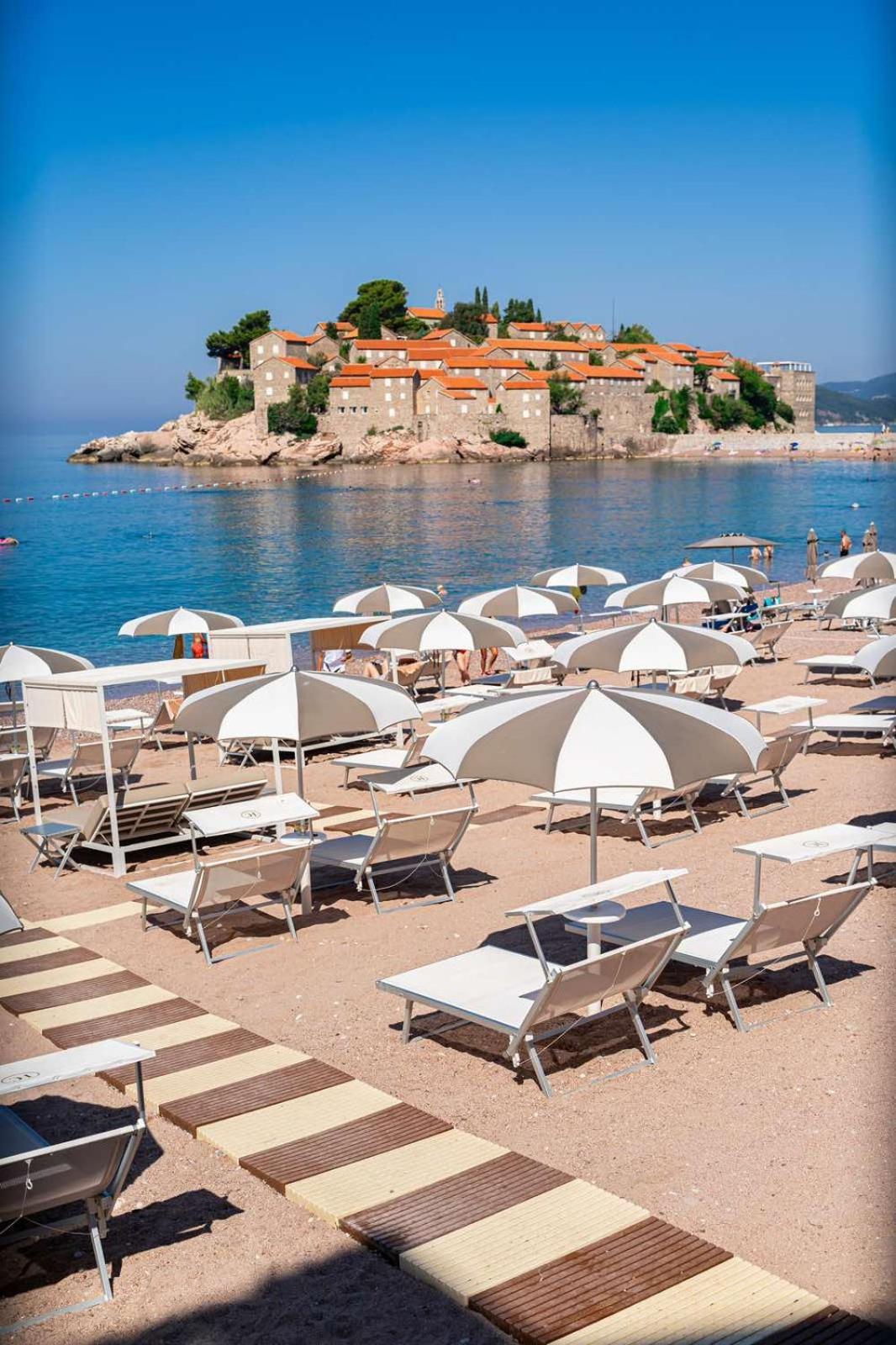 Hotel California By Aycon (Adults Only) Sveti Stefan Ngoại thất bức ảnh