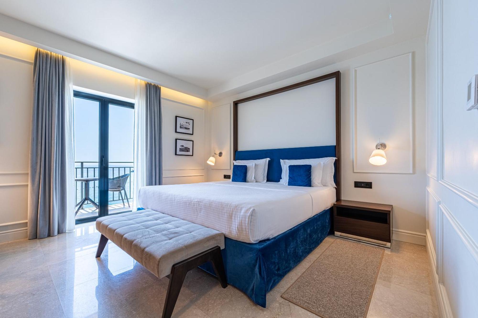 Hotel California By Aycon (Adults Only) Sveti Stefan Ngoại thất bức ảnh