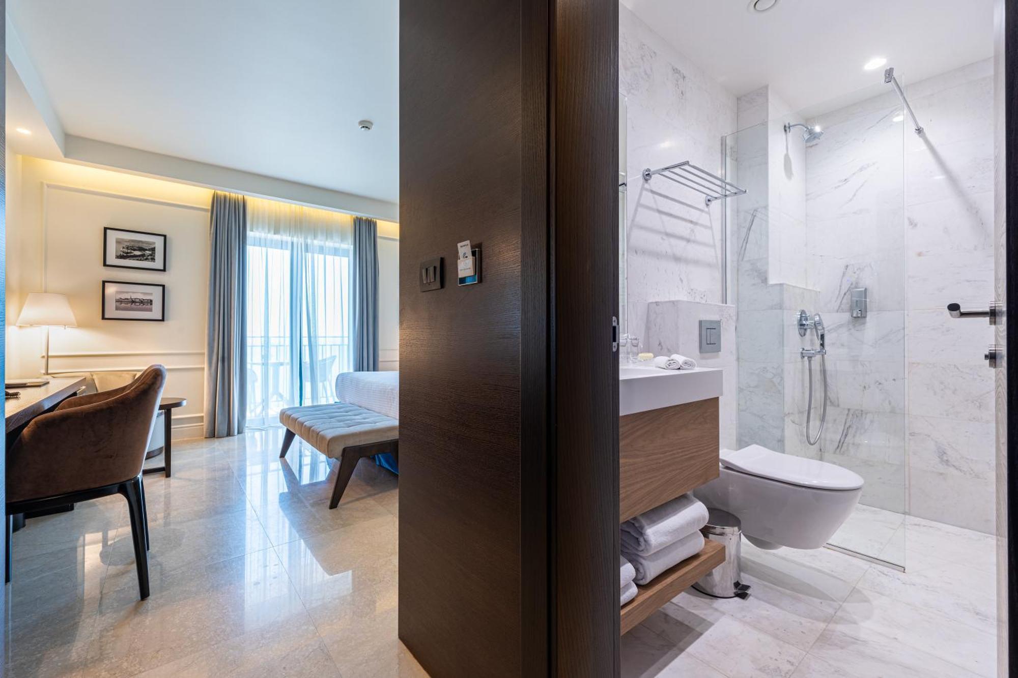 Hotel California By Aycon (Adults Only) Sveti Stefan Ngoại thất bức ảnh