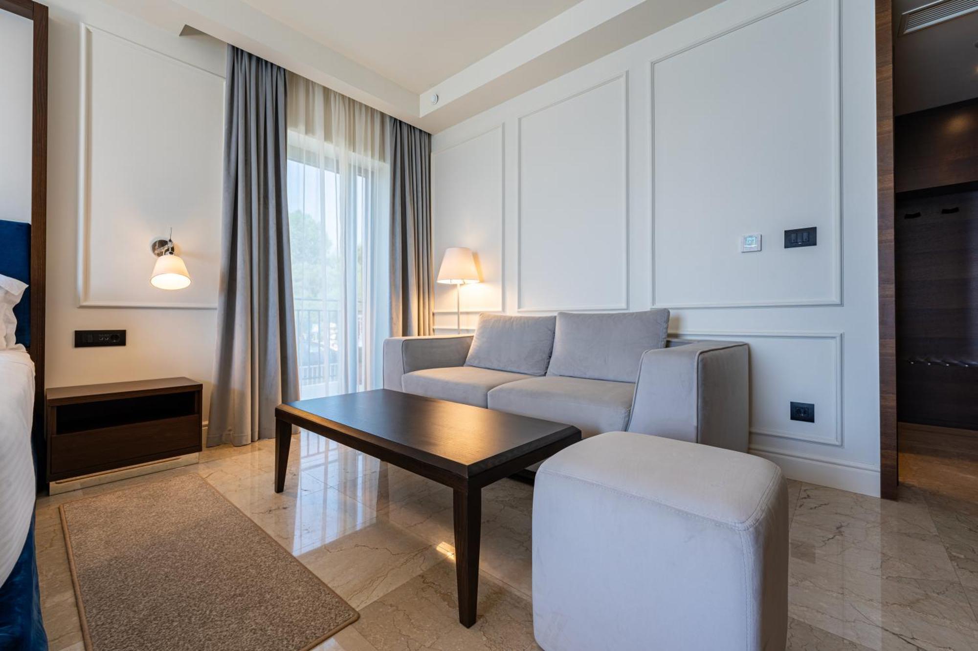 Hotel California By Aycon (Adults Only) Sveti Stefan Ngoại thất bức ảnh