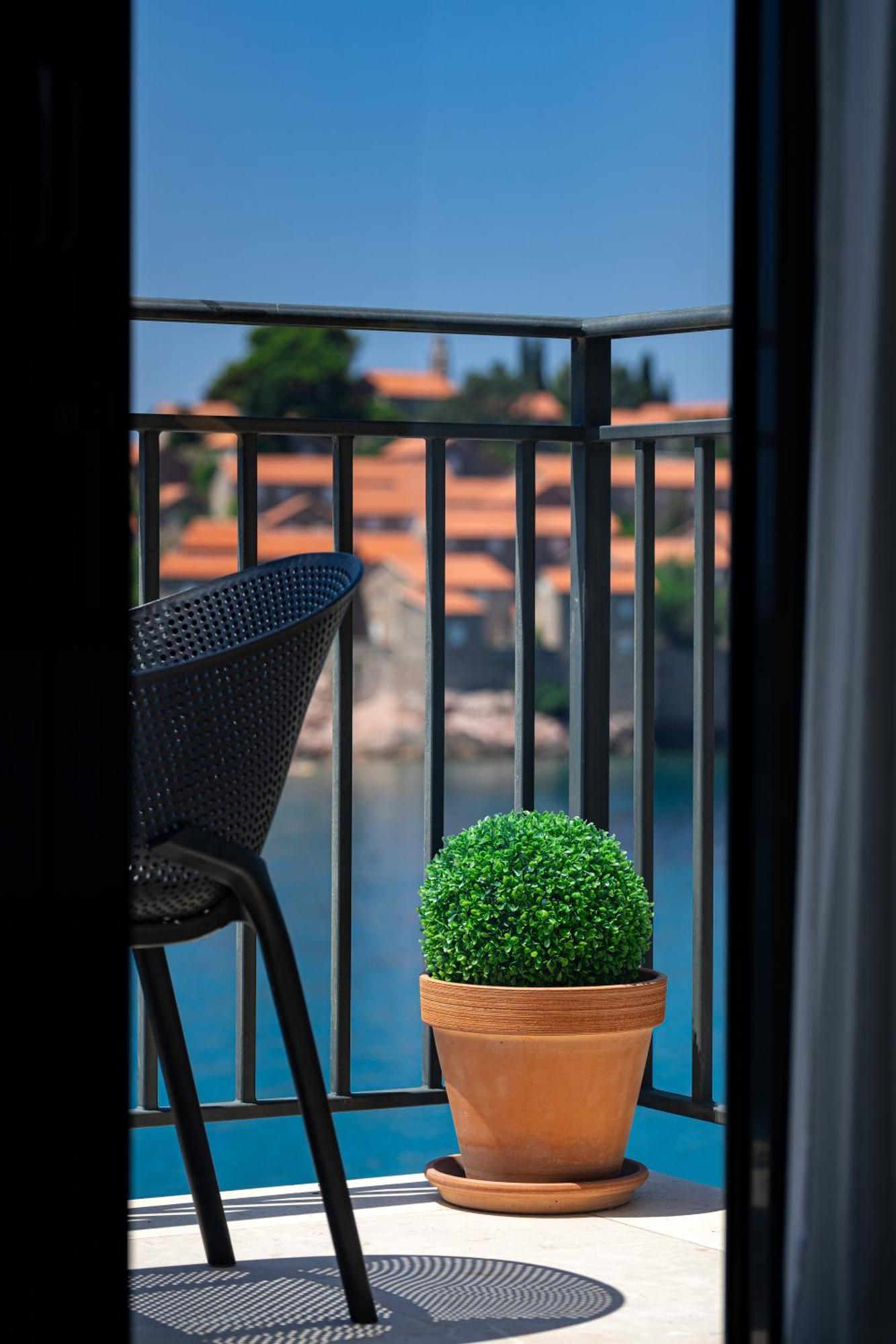 Hotel California By Aycon (Adults Only) Sveti Stefan Ngoại thất bức ảnh