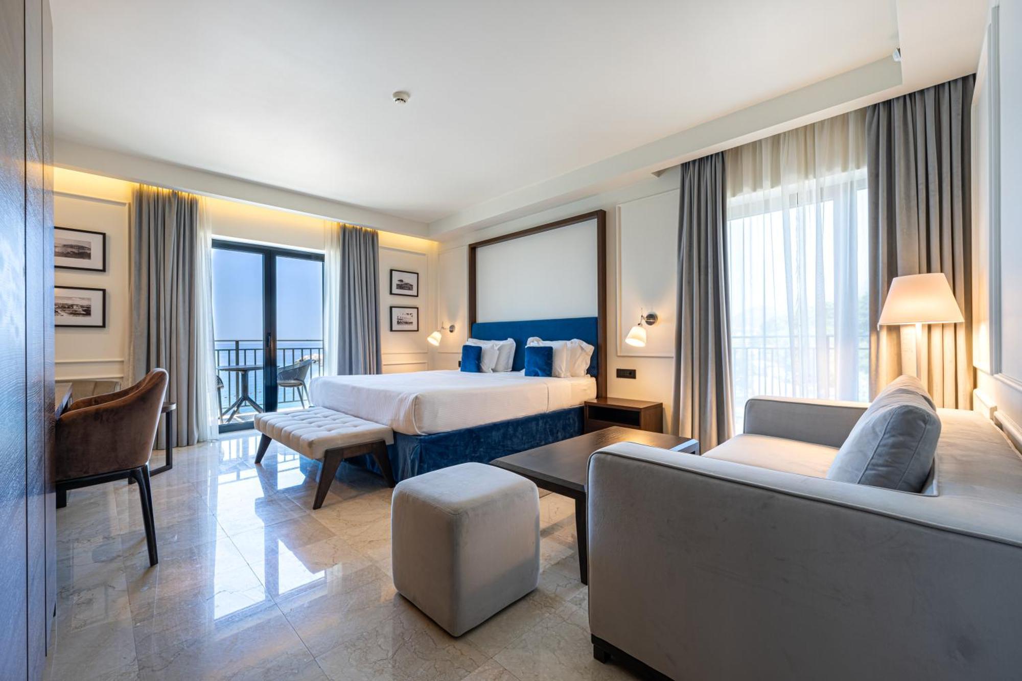 Hotel California By Aycon (Adults Only) Sveti Stefan Ngoại thất bức ảnh