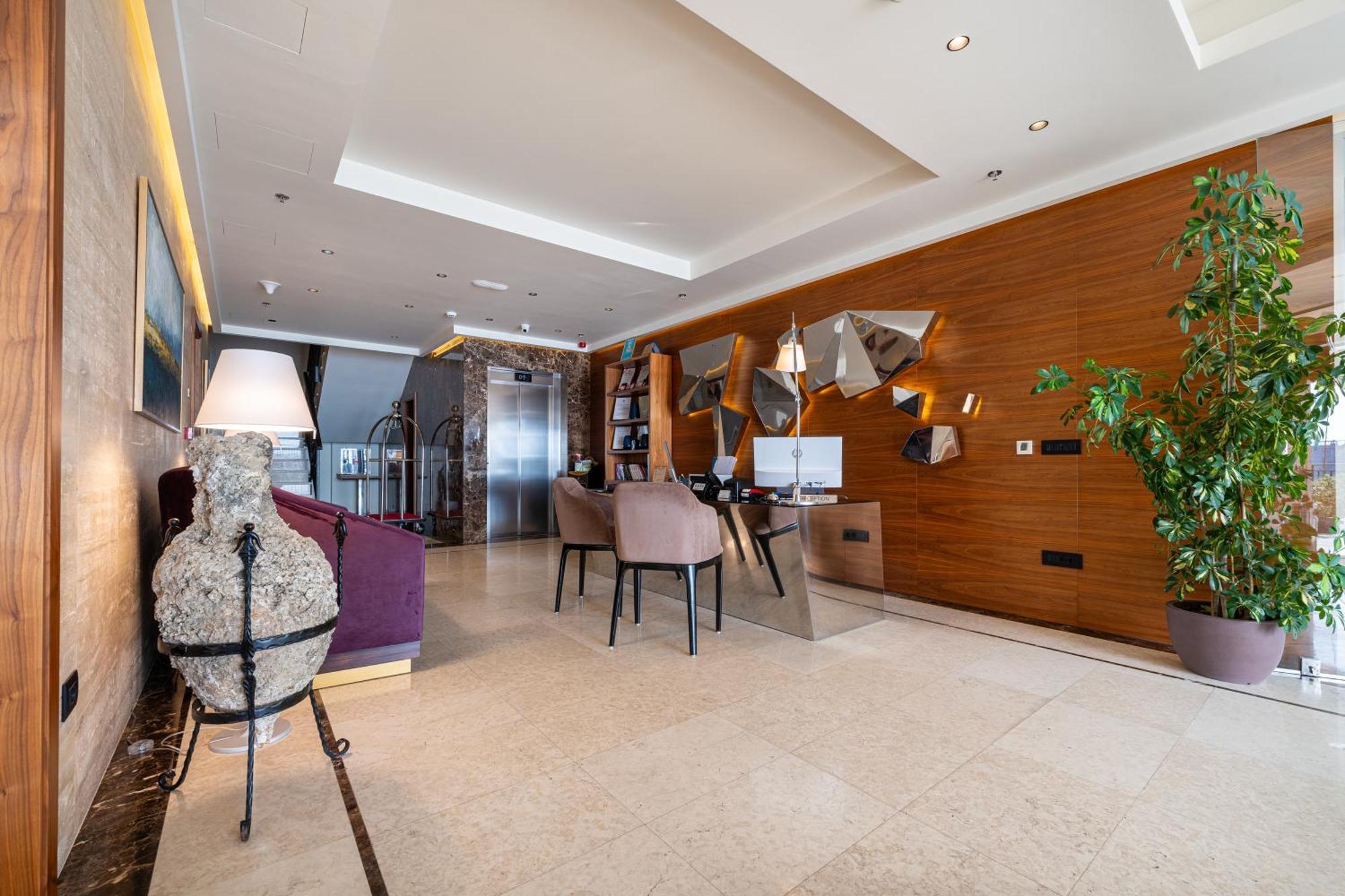 Hotel California By Aycon (Adults Only) Sveti Stefan Ngoại thất bức ảnh