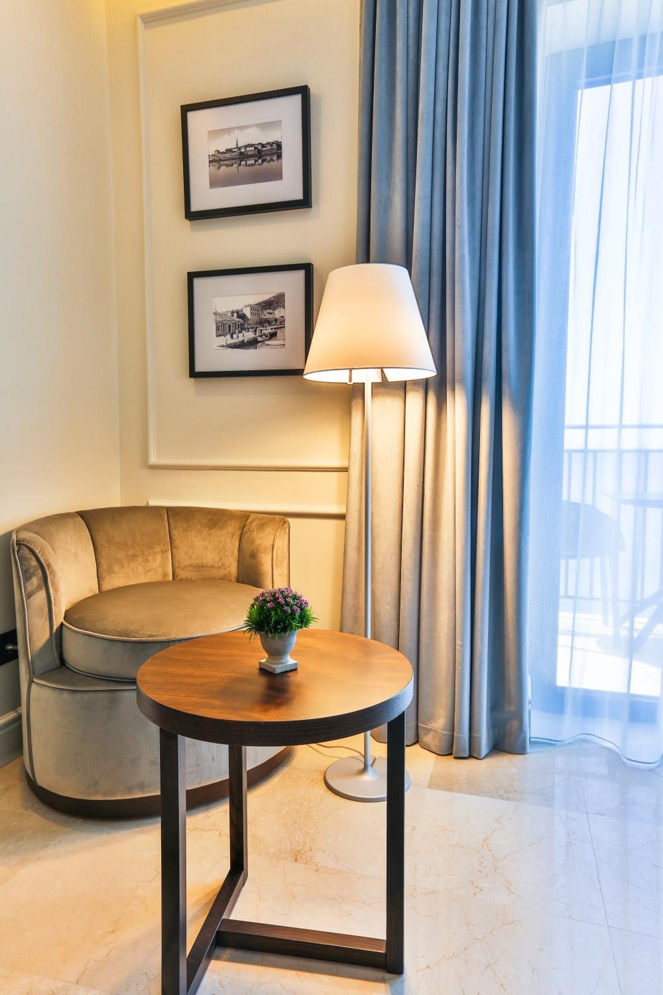 Hotel California By Aycon (Adults Only) Sveti Stefan Ngoại thất bức ảnh