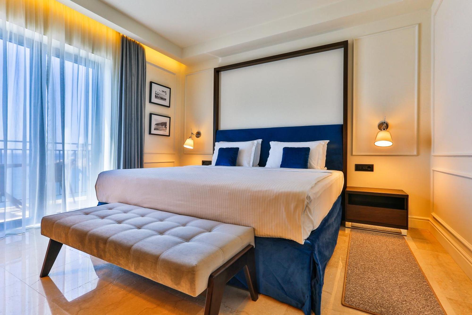 Hotel California By Aycon (Adults Only) Sveti Stefan Ngoại thất bức ảnh