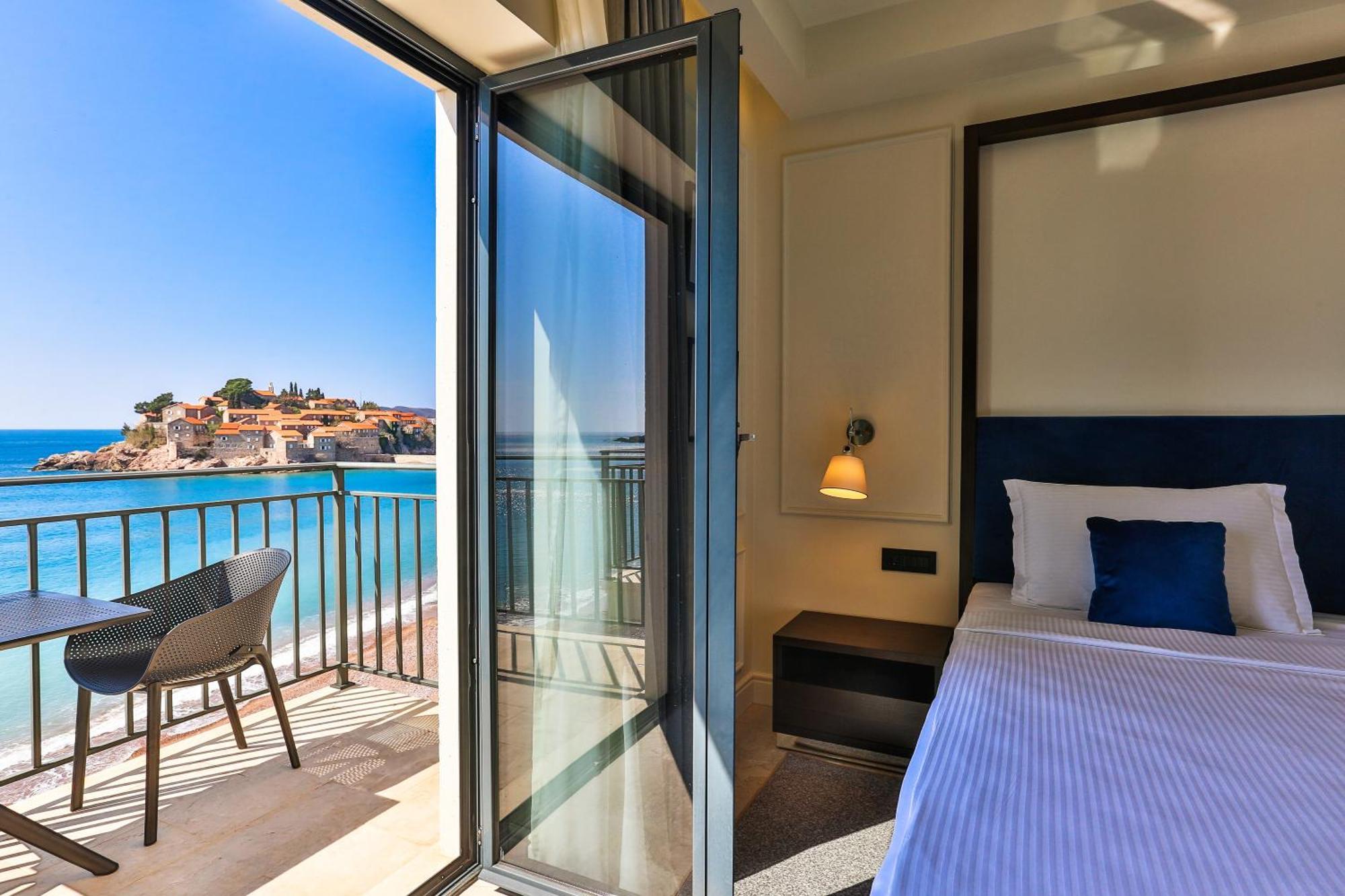 Hotel California By Aycon (Adults Only) Sveti Stefan Ngoại thất bức ảnh